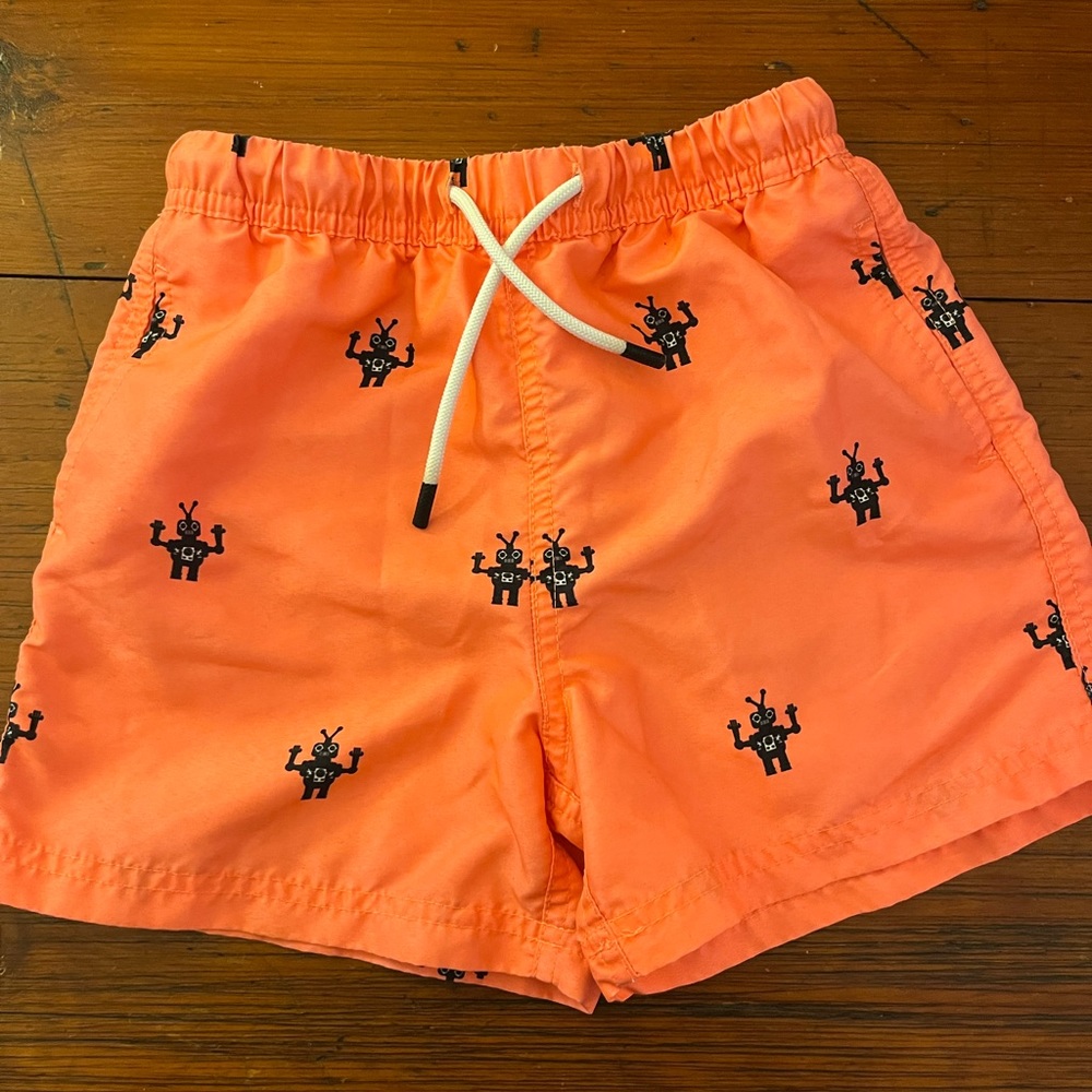 Swim Trunks Little Kids / Toddler / Boys